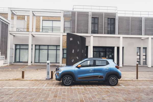 DACIA SPRING - Automobile. Dacia Maroc leader des ventes en 2021 pour la 12ème année consécutive