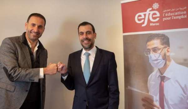 EFE preėsidents – Consonews - Premier site consommation au Maroc
