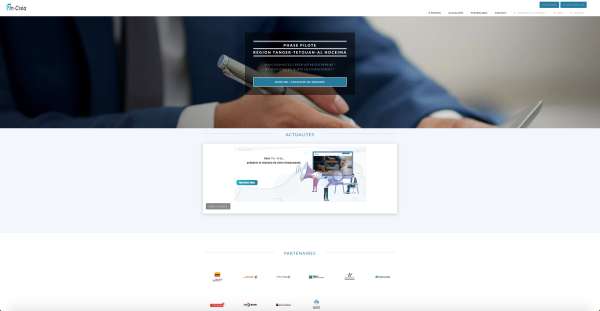 Fincrea - Lancement de «Fin-Créa », une plateforme digitale et gratuite dédiée au financement des entreprises