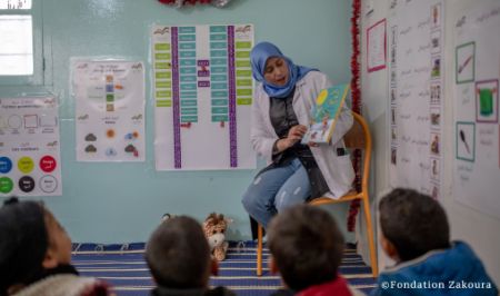 Fondation Zakoura – Consonews - Premier site consommation au Maroc
