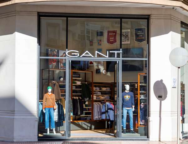GANT MASSIRA - GANT étend son réseau commercial avec l'ouverture d'un nouveau magasin à Casablanca !