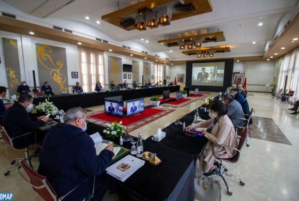 IMG 0999 - Fondation Mohammed VI: Un bilan conséquent en 2021