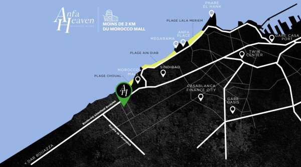 MAP - Anfa Heaven – Consonews - Premier site consommation au Maroc