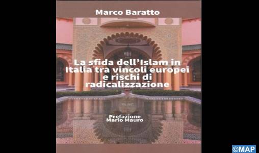 New Project19 - Parution d’un ouvrage sur “Le défi de l’Islam en Italie’’