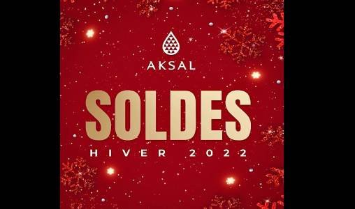 New Project25 - Aksal et le Morocco Mall inaugurent la nouvelle année sous le signe des bonnes affaires !