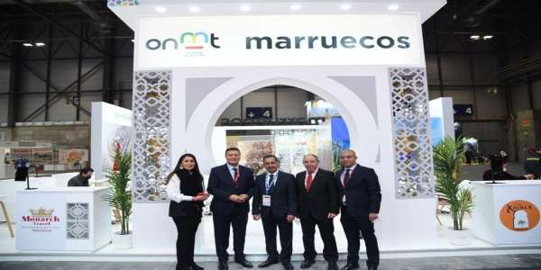 ONMT Madrid - L'ONMT déploie une nouvelle task force au FITUR de Madrid