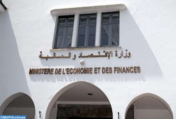 Sans titre73 1 - Dette extérieure publique à 376,5 MMDH