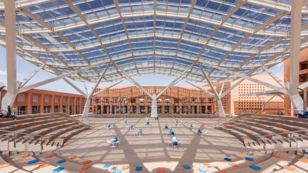UM6P - Mondial 2030 : 40.000 volontaires formés grâce à un programme inédit de l'UM6P