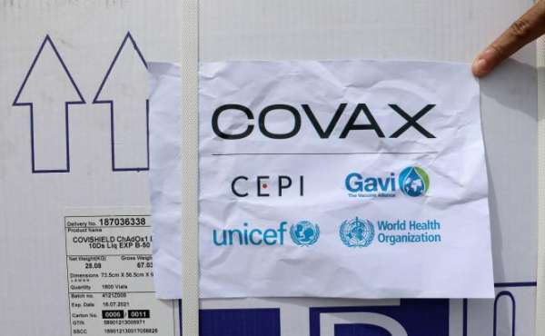 a5714e3 fw1 health coronavirus vaccines covax 0408 1a - Coronavirus : Un milliard de doses de vaccin livrés via le programme Covax (OMS)