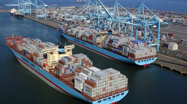 activite portuaire trtw - Légère baisse de l’activité portuaire en 2021
