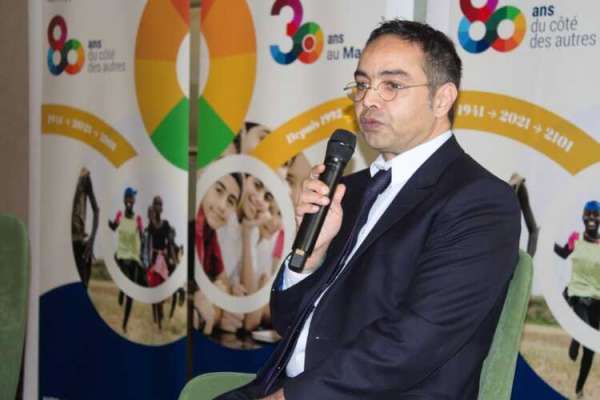 afd 1 - Maroc/AFD: Engagement de 610 M€ en 2021