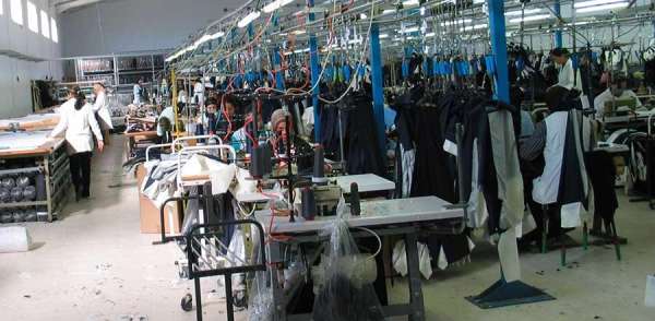 art habillement textille - L'inflation entraîne une diminution des exportations de vêtements du Maroc.