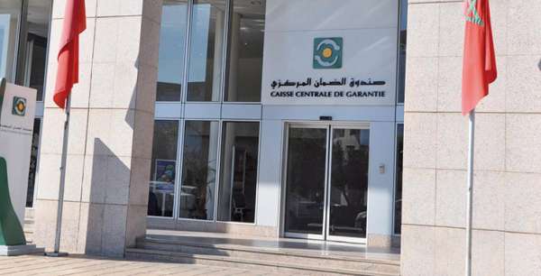 ccg Caisse Centrale de Garantie - La CCG transformée en SA (Conseil de gouvernement)