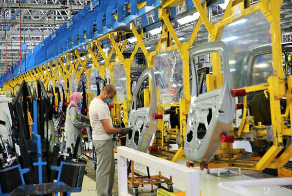 economie - L’économie mondiale à l’épreuve d’une croissance en berne et une inflation galopante