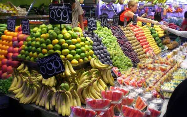 maroc exportations fruits legumes espagne - Le Maroc, un système d'approvisionnement agroalimentaire efficace et résilient (professionnels)