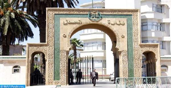 ministere justice M1 696x360 1 - Une première au Maroc: une femme à  l'inspection générale du ministère de la justice