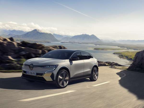 nouvelle megane e tech electric 1 - Renault: les ventes du constructeur français en baisse de 4,5% en 2021
