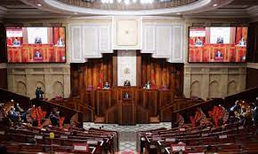parlement 3 - Parlement: la commission de contrôle des finances publiques à l'arrêt