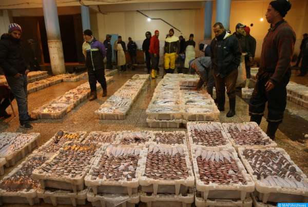 peches - Pêche: Hausse de la valeur des produits commercialisés