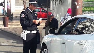 police circulation voiture 390x220 - Véhicules: nouveau modèle du document d’admission temporaire