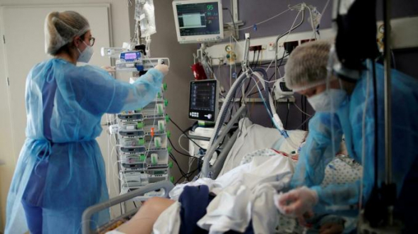 siruation inquietante   copie 1 - Casablanca: à cause d'Omicron, les soins intensifs sont pleins à craquer