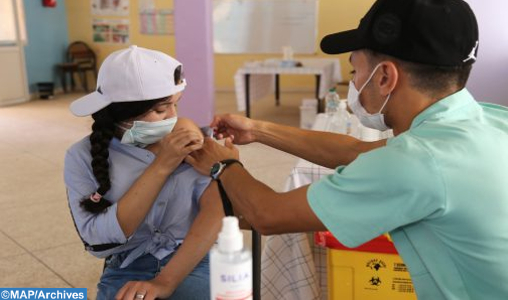 vaccination 5 - La vaccination des élèves vise à immuniser la communauté scolaire et garantir la continuité de l’enseignement présentiel (responsable)