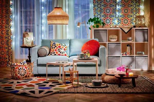 1 - IKEA lance la collection HEMBJUDEN, un hommage au patrimoine artistique marocain