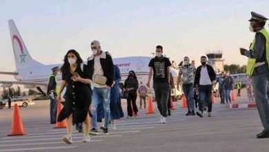 Aerien 390x220 - Maroc: le trafic aérien poursuit son embellie