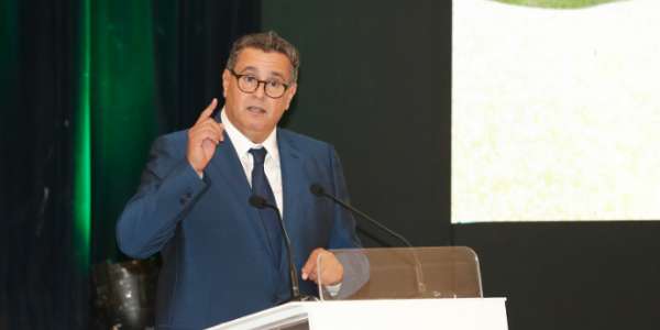 Akhannouch 3 - Dialogue social: La Confédération Démocratique du Travail rencontre M. Akhannouch