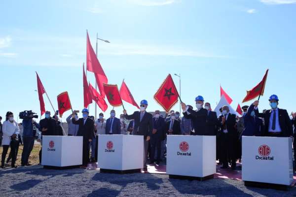 HZF7658 - Discatal Morocco Africa renforce sa présence au Maroc