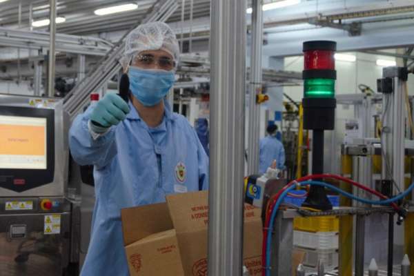 Industrie tanger0 - Emploi: 39% des entreprises en baisse d’effectifs