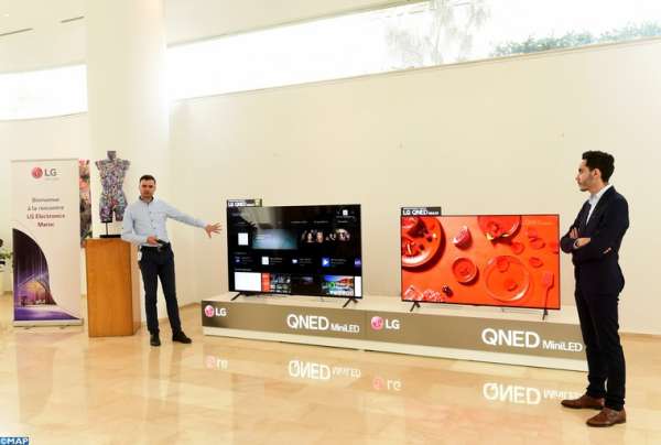 LG mapb - LG Electronics Maroc présente ses nouveautés pour 2022