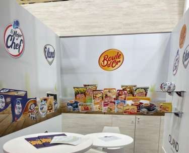 PHOTO Oland Group e1645456328746 - OLAND GROUP à la conquête de nouveaux marchés export  au GULFOOD 2022