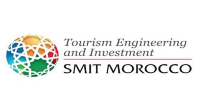 SMIT LOGO 1 390x220 - Tourisme/Animation : la SMIT compte injecter 500 MDH/an entre 2023 et 2026