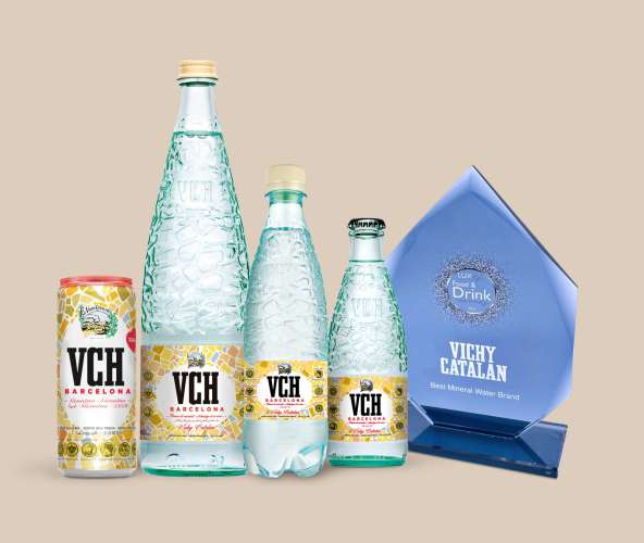 VCH Lux Life 1920x1622 1 - Vichy Catalan sacrée « meilleure eau minérale »