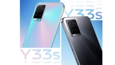 Y33s Colors Maroc 390x220 - vivo lance le tout nouveau "vivo Y33s" avec une caméra 50MP