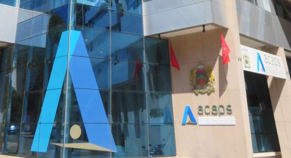 acaps scaled 1 - Assurances: Hausse de 4,6% des primes émises en 2023