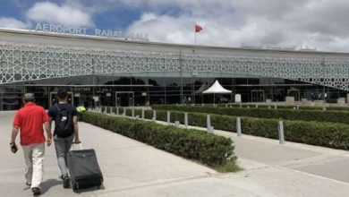 aeroport 1 390x220 - Aéroports du Maroc : plus de 18,4 millions de passagers à fin novembre