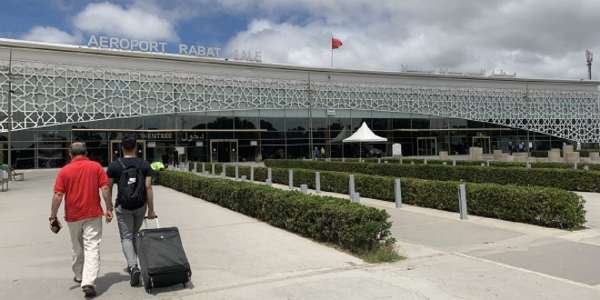 aeroport 1 - Aéroports: près de 12,3 millions de passagers