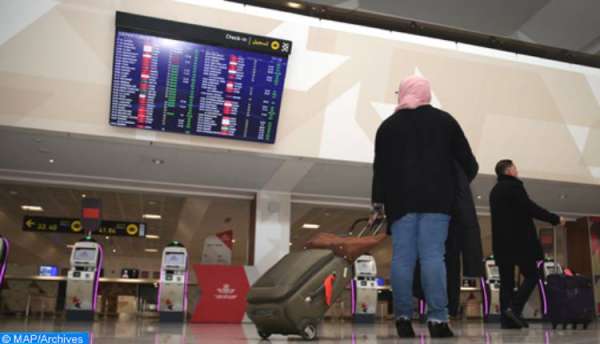 aeroport mv 3 copier 1 - Aéroports du Maroc : un record de plus de 24,27 millions de passagers accueillis à fin septembre