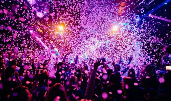 emplacement discotheque delimiter taille - Réouverture des boîtes de nuit et des espaces de divertissement nocturnes après le ramadan