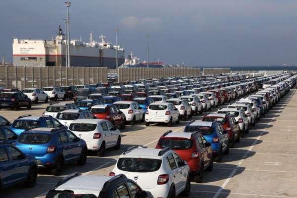 exportations automobile maroc - Automobile: Les ventes en baisse de 6,26% à fin mars