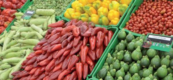 fruits legumes - Les prix à la consommation ont augmenté de 9,4% au premier trimestre de l'année 2023