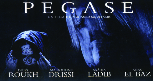 pegasse - Jeudi cinéma de Khouribga: Projection du film “Pégase” du réalisateur marocain Mohamed Mouftakir