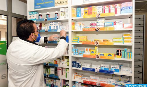 pharmacie 504x300 1 504x300 504x300 1 - Tanger : Med Expo, les 11 et 12 février