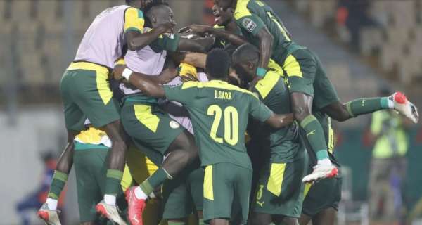 photo 1644183670 - CAN 2021: le Sénégal champion d'Afrique pour la première fois de son histoire