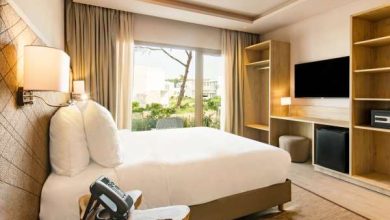 premium room garden 0828 1 390x220 - Le Radisson Blu Resort Al Hoceima: Pour des meetings et events inoubliables !