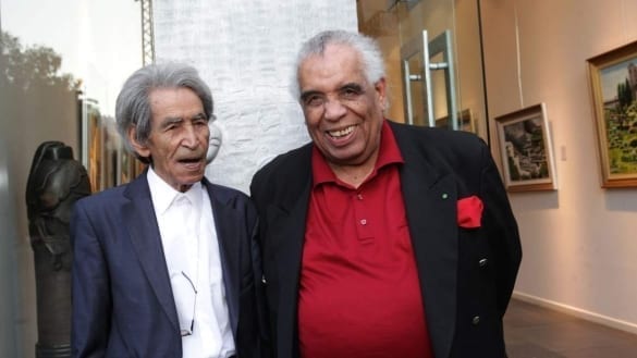 talal - Décès de l’artiste peintre Hossein Tallal