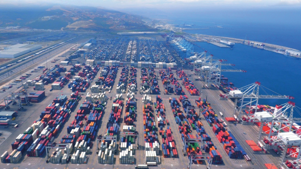unknown - Maroc: carton plein pour les exportations !