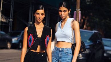voici les tendances jeans que portera toutes printemps 2022 390x220 - Voici les tendances jeans que l'on portera toutes au printemps 2022 !